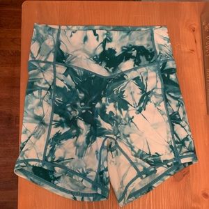 Oasis collection balance OG shorts “marine”